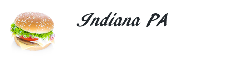 Indiana PA Restaurants